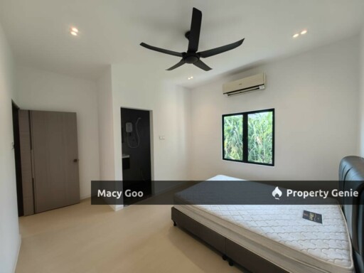 Single Storey Endlot Kampung Lapan