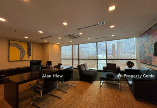 Hampshire Place Office