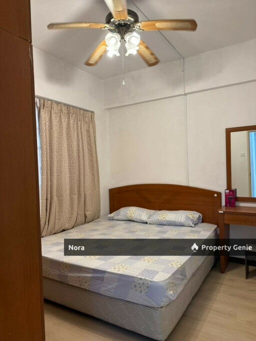 FOR RENT | Fully Furnished 3-Bedroom Apartment @ Mawar Apartment, Genting Highlands | RM3,500 (Negotiable)