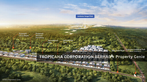 Tropicana Industrial Park