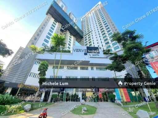 [Below Market 47%] Verve Suites KL South Old Klang Road
