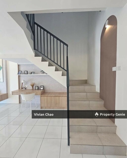 Freehold Double Storey Terrace @ Chemor