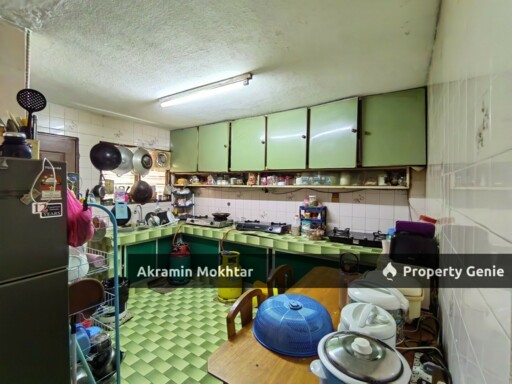 Extended | 2 Storey Terrace, Seksyen 18, Shah Alam