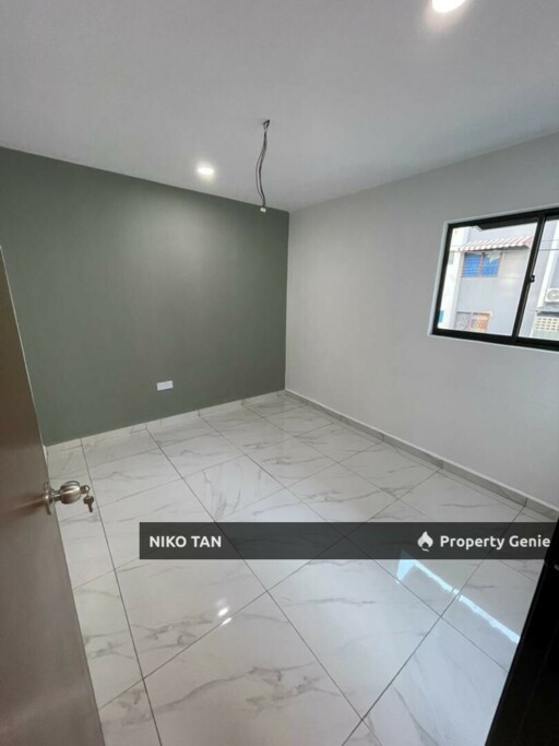 Ground Floor Flat Selesa Jaya Fully Renovated Skudai, Johor Bahru