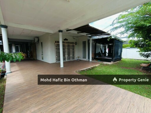 Taman Rupawan Kepala Batas