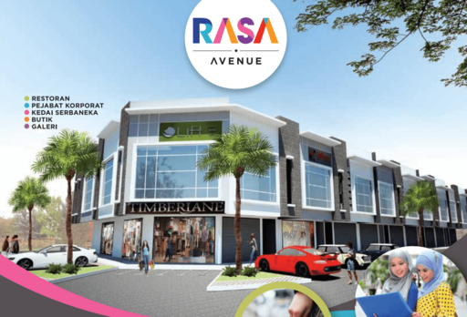 Rasa Avenue