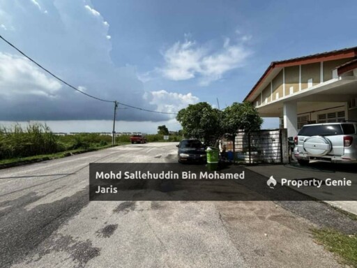 [FACING OPEN] Teres Setingkat Bandar Kuantan Putri, Sg Soi