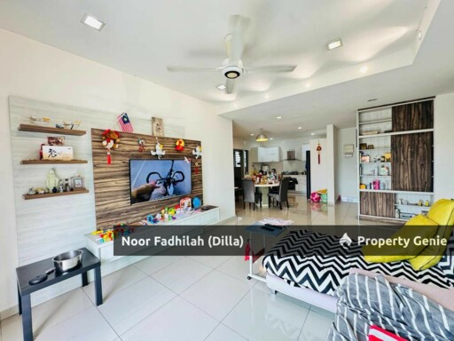 Full Loan T-Parkland Condominium Corner Unit Booking 1K