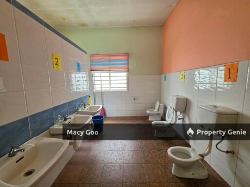 1.5 Storey Bungalow Tmn Union Klebang Besar