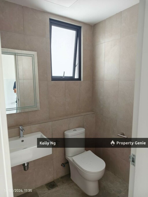 D'Sini Residence At Setia Alam Shah Alam For Rent