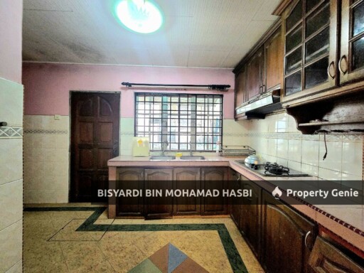 RENOVATED 2 STOREY TAMAN BUKIT INDAH, AMPANG .