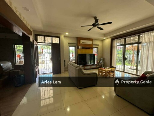Impian Emas 2 Storey Semi-D Corner Lot