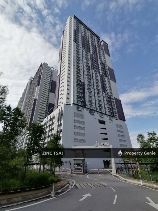 Residensi Jalilmas {Save RM 55,100} 3 mins Drive to Muhibbah LRT Station_10 mins Drive to Pavilion Bukit Jalil