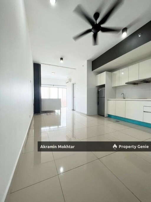 Freehold & 1 Parking | Studio Unit Suria Residence @ Bukit Jelutong, Shah Alam