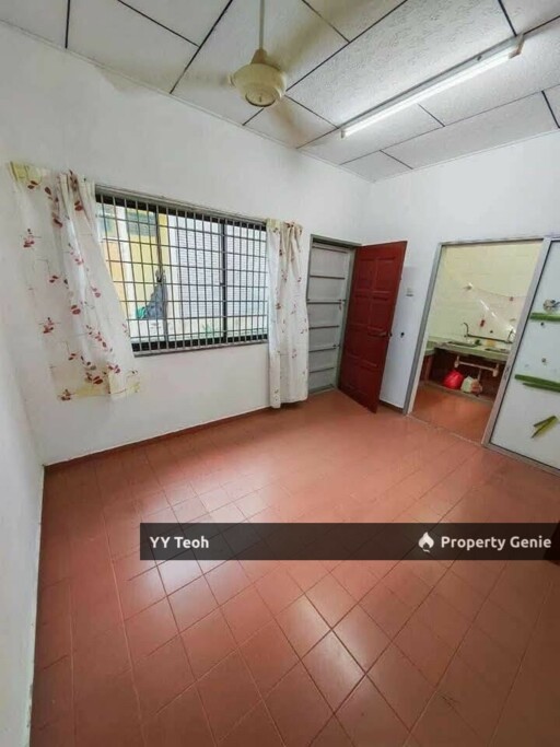 Merdeka Jaya Double Storey Terrace