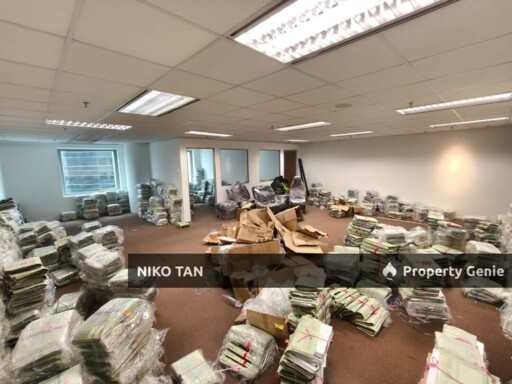 For Sale Johor Bahru City Centra Grade-A Office Tower Menara Landmark @ Jalan Ngee Heng