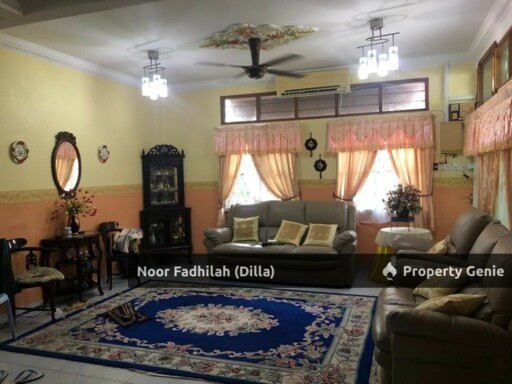 Banglo Fully Furnished Taman Rashidah Utama Bandar Senawang