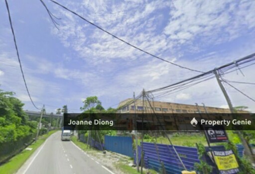 Kampung Baru Sungai Buloh Factory/Warehouse