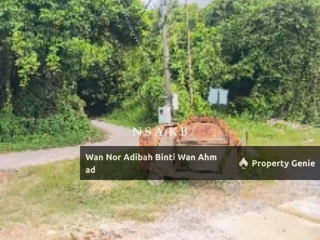 BANGLO KG CHEKOK PANJI KOTA BHARU KELANTAN