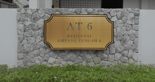 AT6 Residensi @ Ampang Tengah
