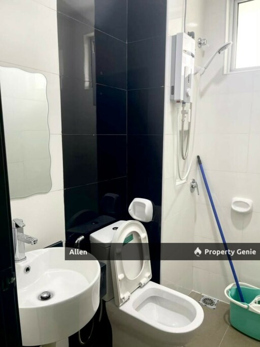 Vida Heights Located near Larkin Central and the CIQ, It Offers Ultimate Convenience for Your Daily Commute
