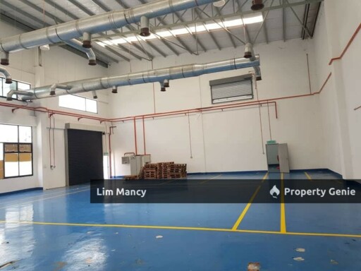 Setia Business Park Gelang Patah Setia Eco Garden Semi Detached Medium Industrial Factory For Sale