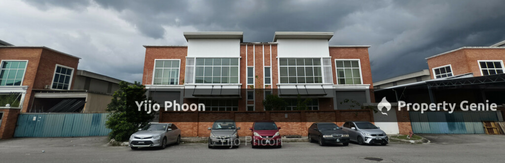 RCI Corporate Industrial Park, Sg Choh for Rent