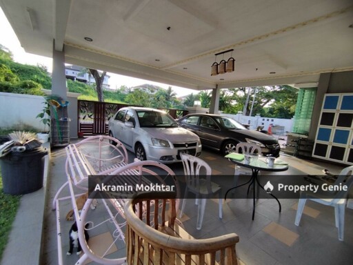 Freehold & Renovated | 2 Storey Bungalow Taman Rasah Kemayan @ Seremban