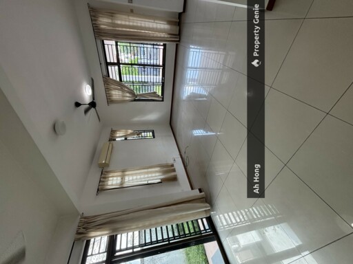 Horizon Hills / Gateway / Double Storey Cluster / Partially Furnished