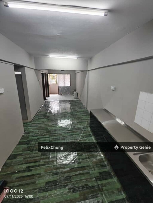 Bandar Seri Alam,Pasir Gudang,Tasek 64 Low Cost Flat,Level 3