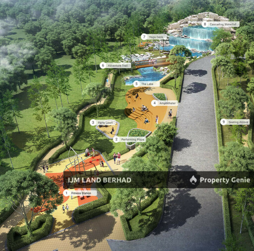 Secoya Residences @ Pantai Sentral Park