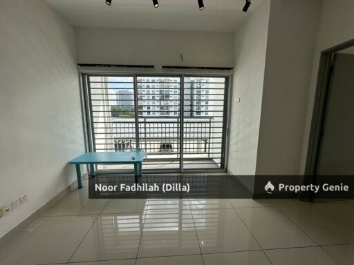 Sewa Tingkat 3 Vista Sungai Ramal Apartment Kemasukan Segera