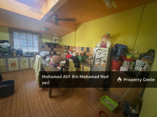 Teres 1 Tingkat Kuala Perlis | Rumah Cantik Harga Terendah