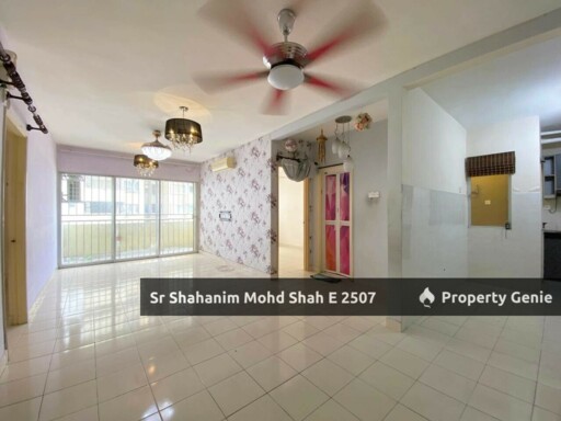 CONDO MAGNAVILLE SELAYANG, BATU CAVESSELANGOR