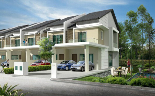 RESIDENSI BUKIT KECIL