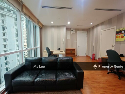 Binjai 8 @ KLCC -Corner Furnished Office, Level 8, Ready unit, Open for Reservation Now