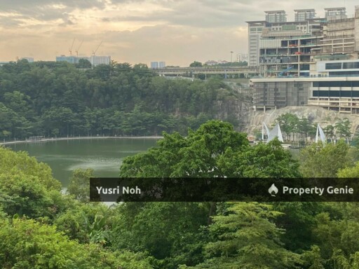 La Costa, Sunway South Quay, Bandar Sunway RENOVATED WITH INTERIOR & FULLY FURNISHED