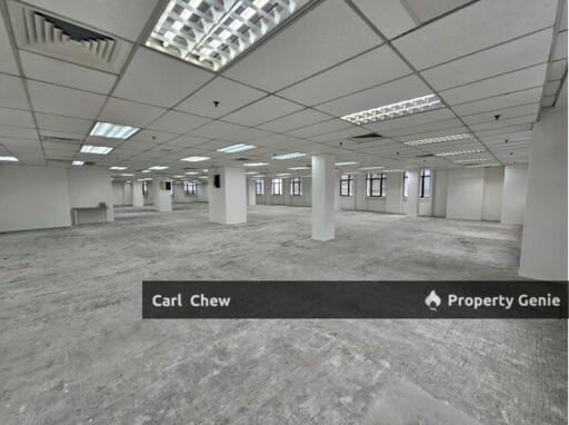 Wisma UOA 2 Office KLCC, Unfurnished 14327 Sqft Space