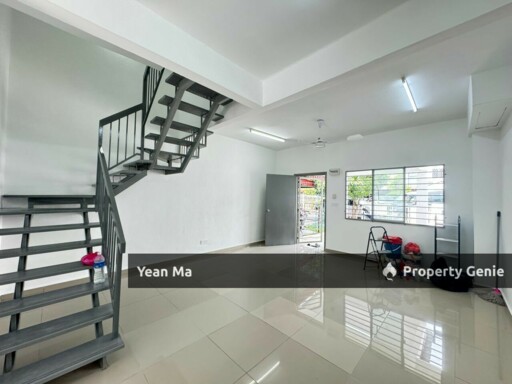 2 Storey House Green Valley Park Bandar Tasik Puteri Rawang For Sale