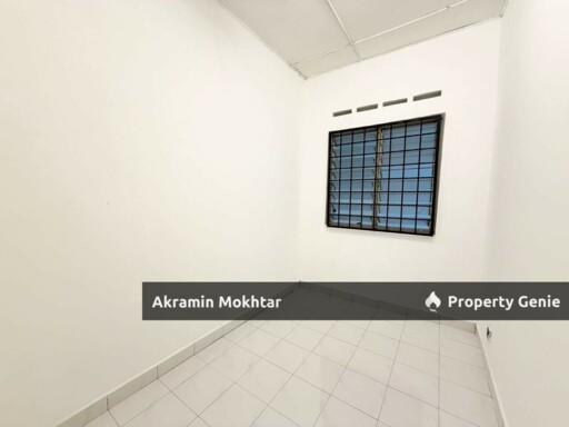 FACING OPEN | SINGLE STOREY INTERMEDIATE  HOUSE BANDAR SERI EHSAN BANTING