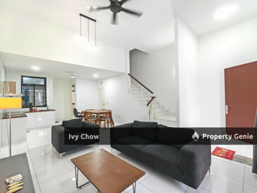 Avenue 26 Bukit Indah Double Storey For Rent