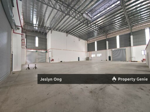 Impian Emas Skudai - 1.5 Storey Detached Factory for Rent (Brand New - 21,400sqft)