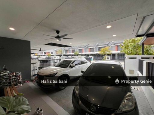 Double Storey Terrace Elmina Green 3 Shah Alam