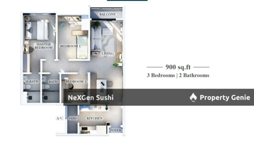 Vierra Residence @ Bukit Jalil Save RM 30,000
