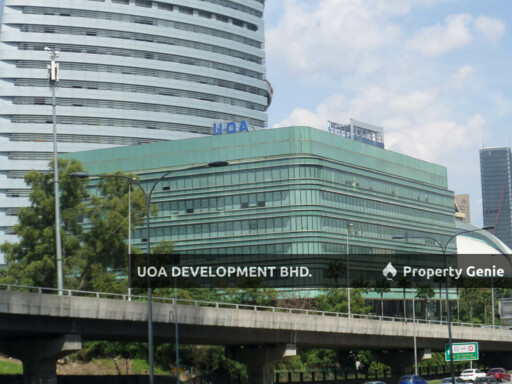 Wisma UOA Pantai