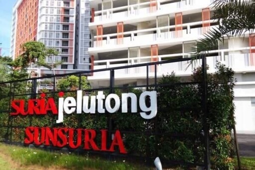 Suria Jelutong