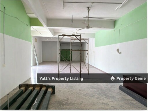 *🏢 4-STOREY SHOPLOT END LOT FOR SALE* *BANDAR PINGGIRAN SUBANG, SEKSYEN U5, SHAH ALAM*  💰 *RM850,000*