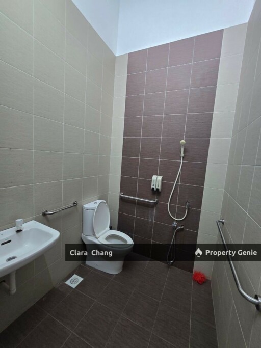 Tongkang Pechah @ Batu Pahat Single Storey Terrace House for Sale Can Full Loan