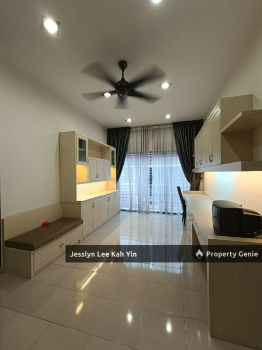 2.5 Storey Semi D Villa - Capa Residency, Sungai Long