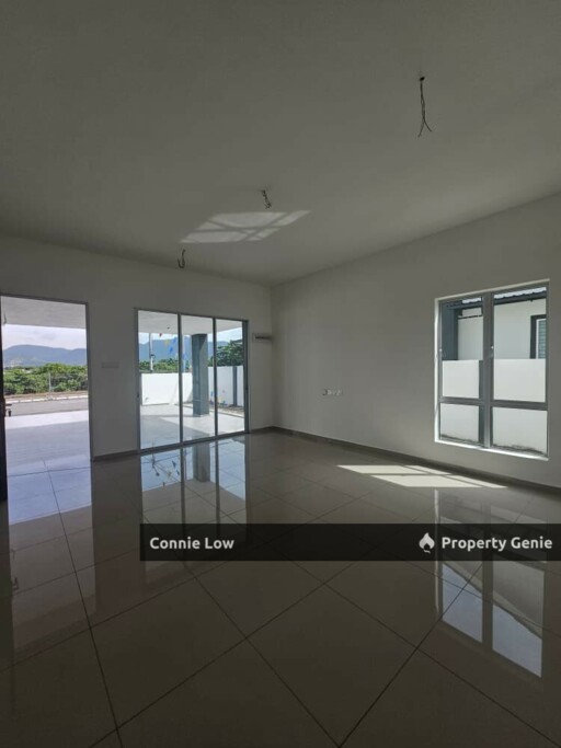 New & Completed Single Storey SemiD Ipoh Pengkalan